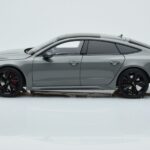 Audi RS7 C8 Sportback Grau Kengfai 1:18