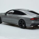 Audi RS7 C8 Sportback Grau Kengfai 1:18