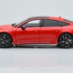 Audi RS7 C8 Sportback Rot Kengfai 1:18