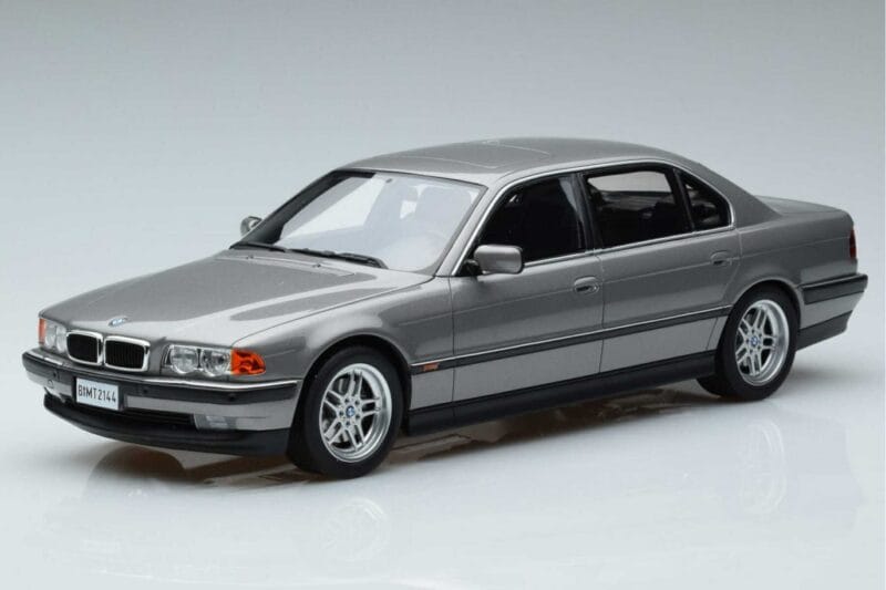 BMW 7er Serie E38 750iL Otto 1:18