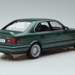 BMW Alpina B10 4.6 E34 Grün MCG 1:18
