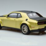 Dodge Challenger R/T Scat Pack Widebody 50. Jubiläum GT Spirit 1:18