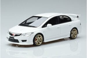 Honda Civic FD2 Type R Mugen Weiß Otto 1:18