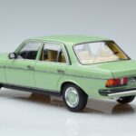 Mercedes 200 W123 Grün Norev 1:18