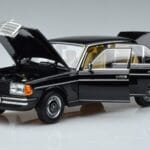 Mercedes 230 E W123 Limitierte Auflage Norev 1:18