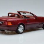 Mercedes 500 SL R129 Limitierte Auflage Norev 1:18