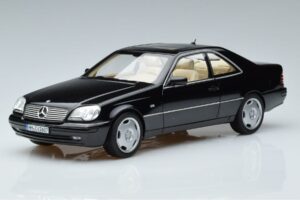 Mercedes CL600 C140 Limitierte Auflage Norev 1:18