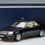Mercedes CL600 C140 Limitierte Auflage Norev 1:18
