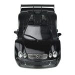 Mercedes CLK GTR Roadster Schwarz GT Spirit 1:18