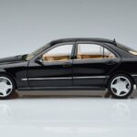 Mercedes S-Klasse W220 S55 AMG Limitierte Auflage Norev 1:18
