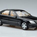 Mercedes S-Klasse W220 S55 AMG Limitierte Auflage Norev 1:18