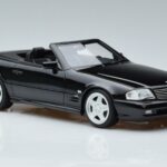Mercedes SL73 AMG R129 Otto 1:18