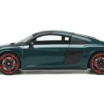 Audi Audi R8 4S Green Hell Tioma Grün GT Spirit 1:18 1:18 Resin