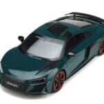 Audi Audi R8 4S Green Hell Tioma Grün GT Spirit 1:18 1:18 Resin