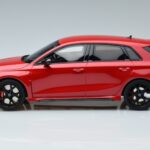 Audi Audi RS3 8Y Sportback Rot GT Spirit 1:18 1:18 Resin