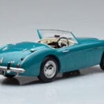 Austin-Healey Austin-Healey 3000 Mk1 Roadster Norev 1:18 1:18 Metall