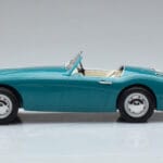 Austin-Healey Austin-Healey 3000 Mk1 Roadster Norev 1:18 1:18 Metall