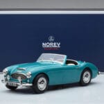 Austin-Healey Austin-Healey 3000 Mk1 Roadster Norev 1:18 1:18 Metall