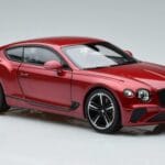Bentley Bentley Continental GT Candy Rot Norev 1:18 1:18 Metall