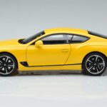 Bentley Bentley Continental GT Coupé Monaco Gelb Norev 1:18 1:18 Metall