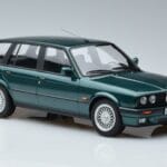 BMW BMW 325i E30 Touring Grün Metallic Norev 1:18 1:18 Metall