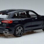 BMW BMW X5 G05 SUV Blau Norev 1:18 1:18 Metall