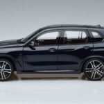 BMW BMW X5 G05 SUV Blau Norev 1:18 1:18 Metall