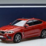 BMW BMW X6M F86 SUV Rot Norev 1:18 1:18 Metall
