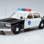 Chevrolet Chevrolet Caprice Limousine San Francisco Polizeibehörde MCG 1:18 1:18 Metall