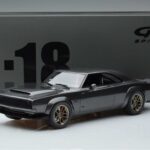 Dodge Dodge Super Charger SEMA Concept Grau GT Spirit 1:18 1:18 Resin