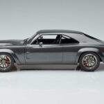 Dodge Dodge Super Charger SEMA Concept Grau GT Spirit 1:18 1:18 Resin