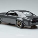 Dodge Dodge Super Charger SEMA Concept Grau GT Spirit 1:18 1:18 Resin