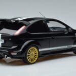 Ford Ford Focus Mk2 RS Schrägheck Le Mans Schwarz Otto 1:18 1:18 Resin