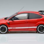 Ford Ford Focus Mk2 RS Schrägheck Le Mans Rot Otto 1:18 1:18 Resin