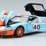 Ford Ford GT Coupé Gulf Livery AUTOart 1:18 1:18 Metall