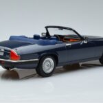 Jaguar Jaguar XJS V12 Cabriolet Blau Metallic Limitierte Auflage Norev 1:18 1:18 Metall