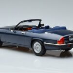 Jaguar Jaguar XJS V12 Cabriolet Blau Metallic Limitierte Auflage Norev 1:18 1:18 Metall