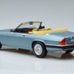 Jaguar Jaguar XJS V12 Cabriolet Hellblau Metallic Norev 1:18 1:18 Metall