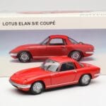 Lotus Lotus Elan SE Coupe Rot AUTOart 1:18 1:18 Metall
