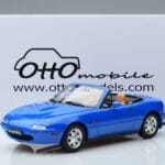 Mazda Mazda MX-5 NA Blau Otto 1:18 1:18 Resin