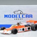 McLaren McLaren M23 #11 J. Hunt F1 World Champion 1976 MCG 1:18 1:18 Metall