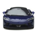 McLaren McLaren GT Coupé Namaka Blau GT Spirit 1:18 1:18 Resin