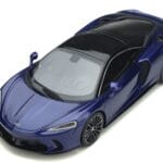 McLaren McLaren GT Coupé Namaka Blau GT Spirit 1:18 1:18 Resin