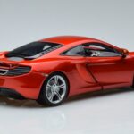 McLaren McLaren MP4-12C Coupé Mit Stig Top Gear Figur Minichamps 1:18 1:18 Metall