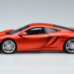 McLaren McLaren MP4-12C Coupé Mit Stig Top Gear Figur Minichamps 1:18 1:18 Metall
