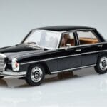Mercedes Mercedes 280 SE W108 Schwarz Norev 1:18 1:18 Metall
