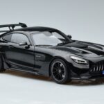 Mercedes Mercedes AMG GT C190 Black Series Schwarz Norev 1:18 1:18 Metall