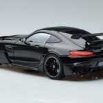 Mercedes Mercedes AMG GT C190 Black Series Schwarz Norev 1:18 1:18 Metall