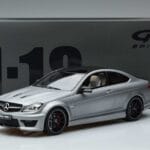 Mercedes Mercedes C63 AMG Edition 507 C204 GT Spirit 1:18 1:18 Resin