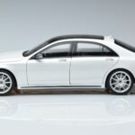Mercedes Mercedes S-Class W222 AMG Line Norev 1:18 1:18 Metall